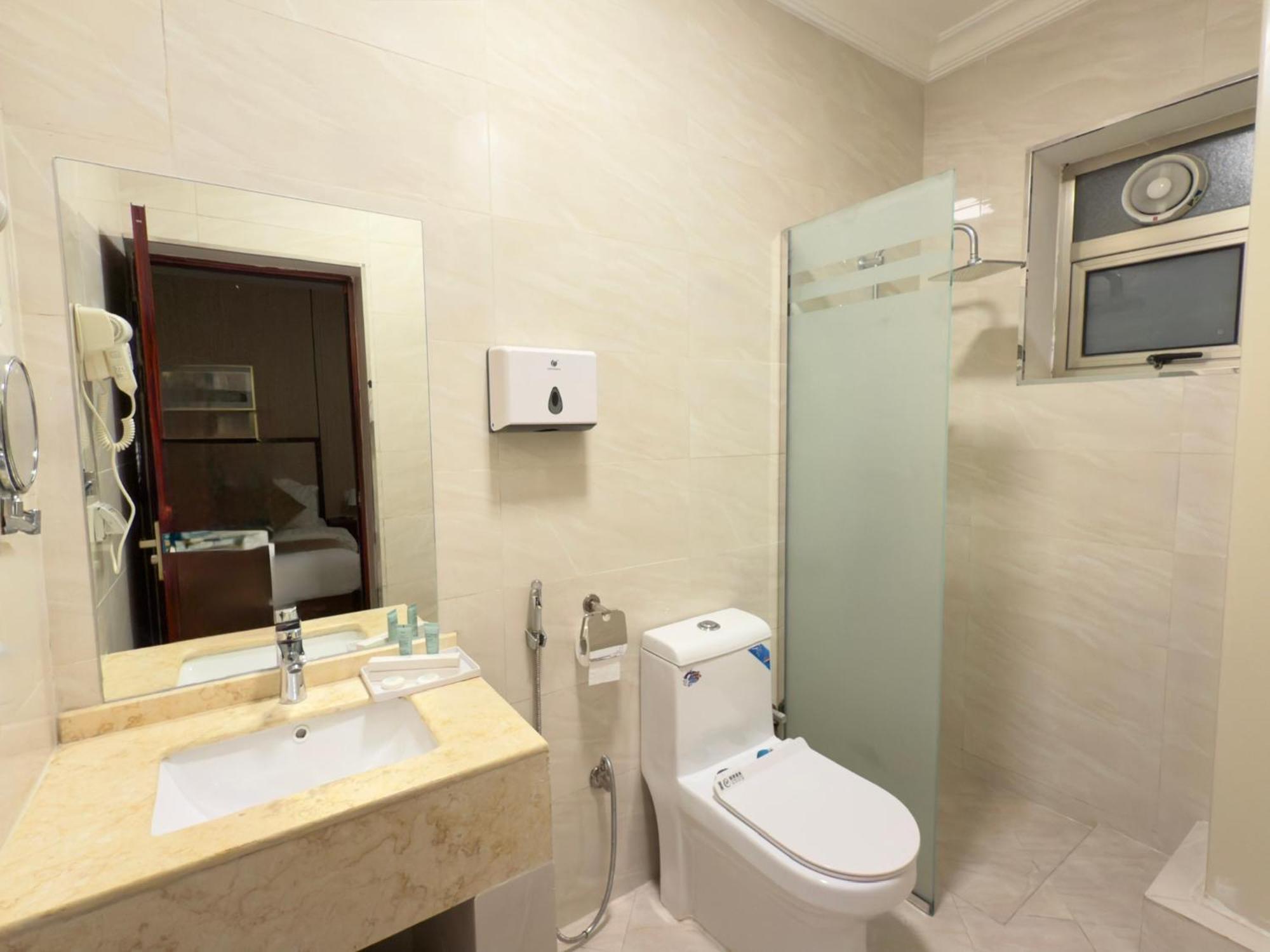 Daar Al Maqam Suites Apartments Salalah Bagian luar foto