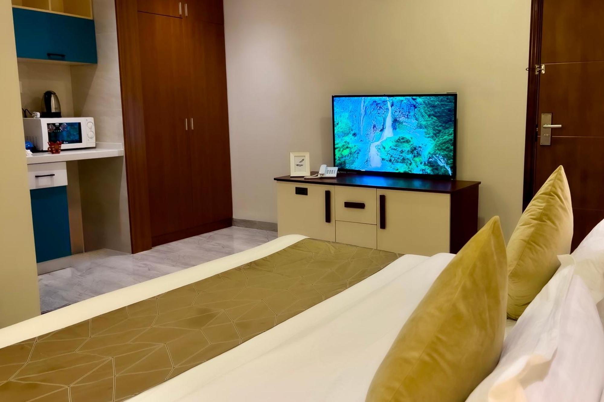 Daar Al Maqam Suites Apartments Salalah Bagian luar foto