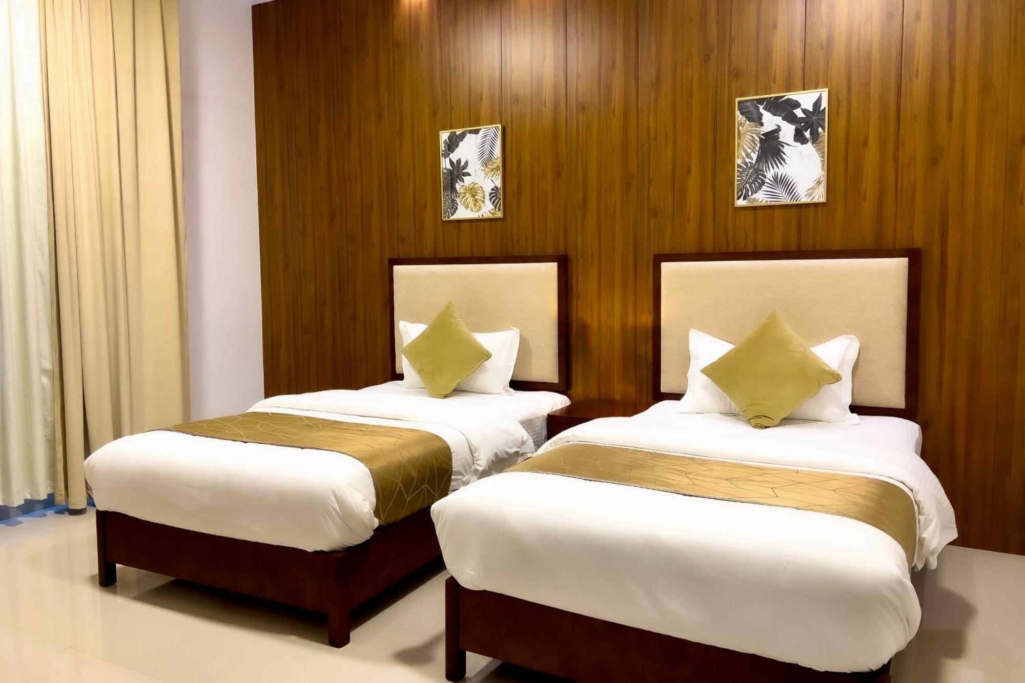 Daar Al Maqam Suites Apartments Salalah Bagian luar foto