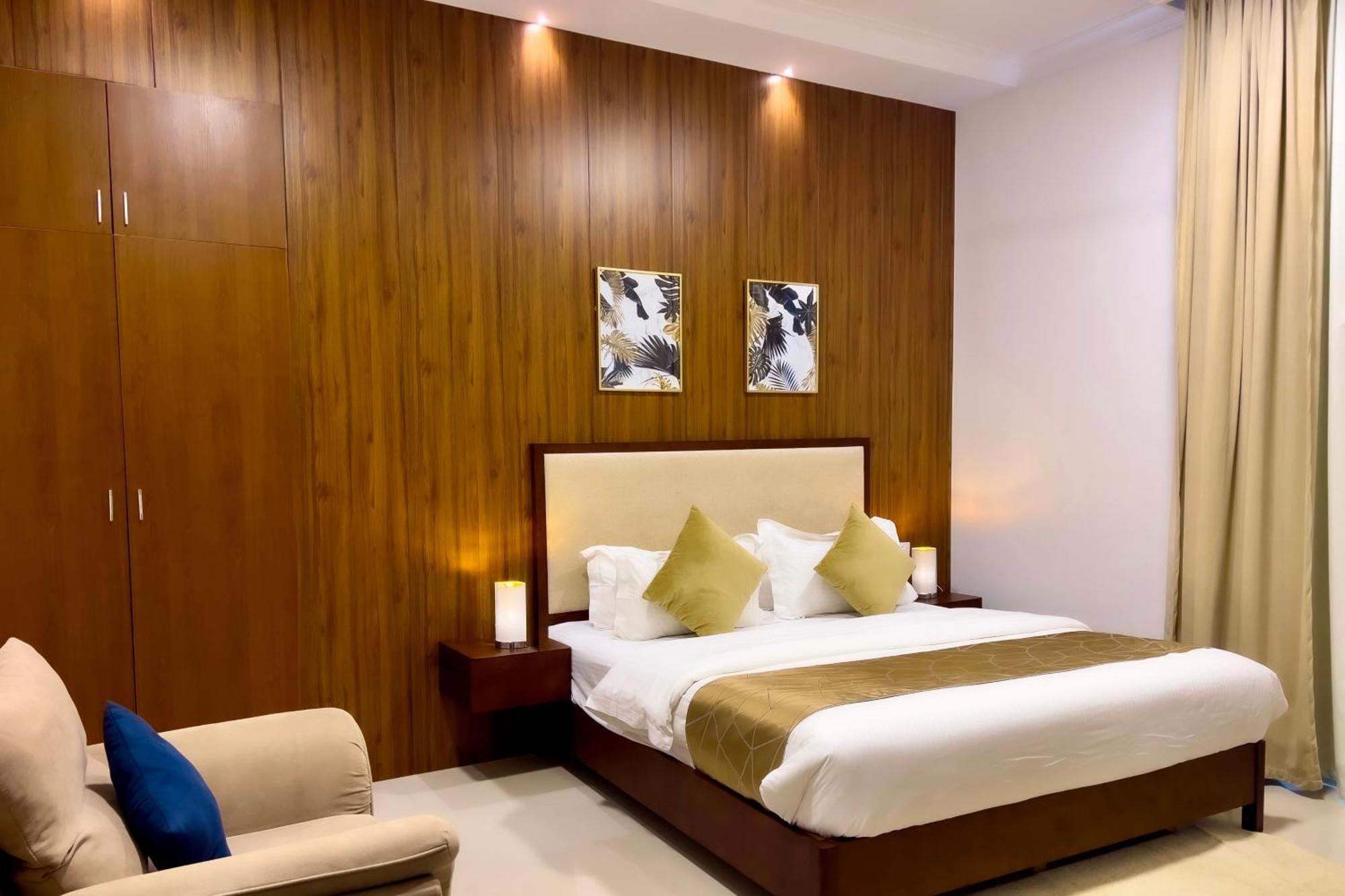 Daar Al Maqam Suites Apartments Salalah Bagian luar foto