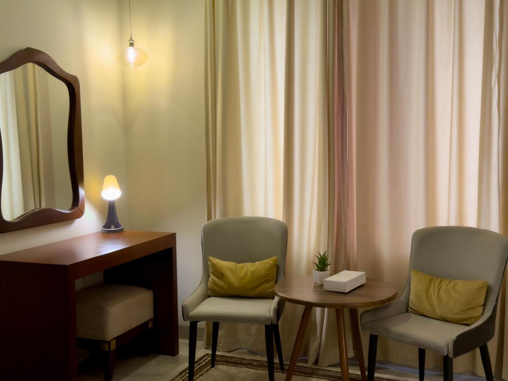 Daar Al Maqam Suites Apartments Salalah Bagian luar foto