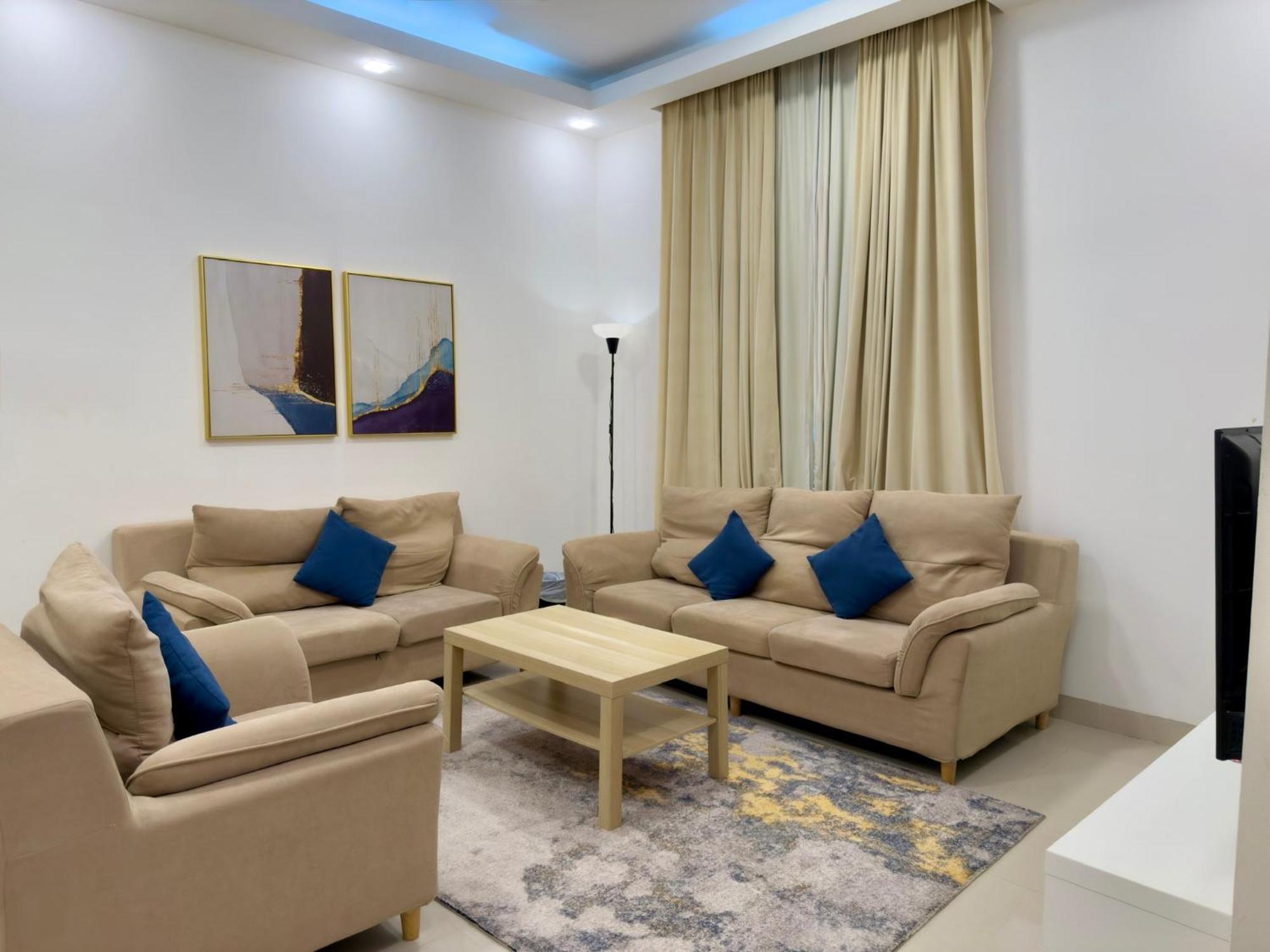Daar Al Maqam Suites Apartments Salalah Bagian luar foto