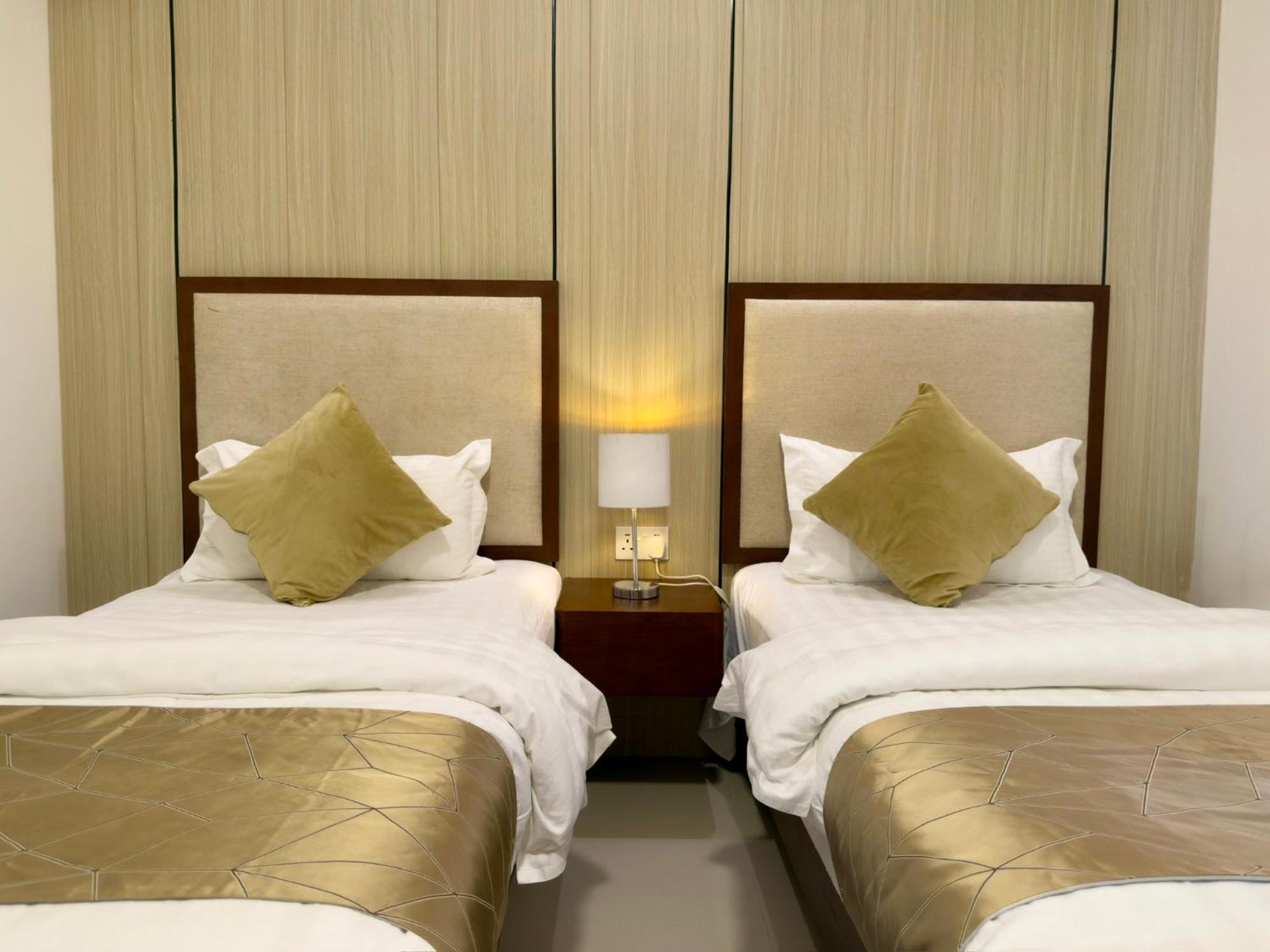 Daar Al Maqam Suites Apartments Salalah Bagian luar foto